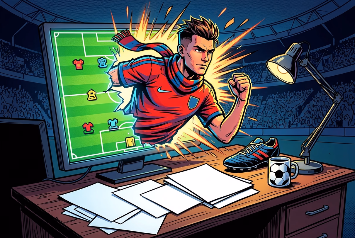 Football on Windows