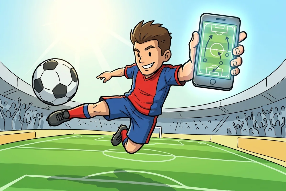 Football on iOS